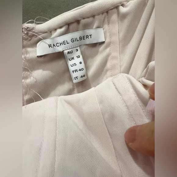 Rachel Gilbert Rollo Mini Dress - Picture 14 of 14